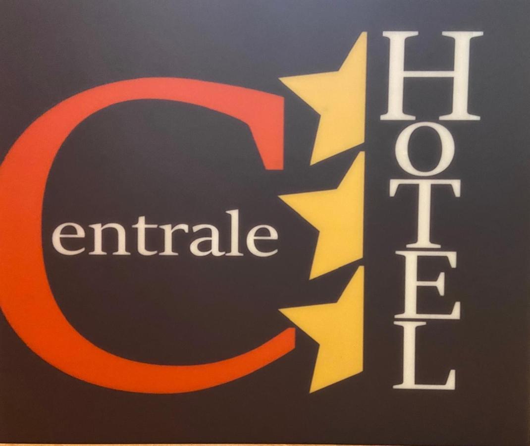 Hotel Centrale Τεργέστη Εξωτερικό φωτογραφία